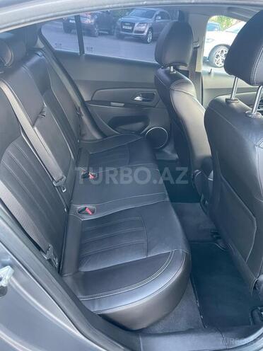 Chevrolet Cruze 2012, 256,000 km - 1.8 l - Bakı