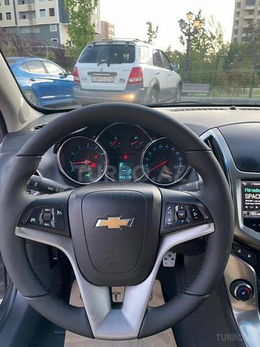 Chevrolet Cruze 2012, 256,000 km - 1.8 l - Bakı