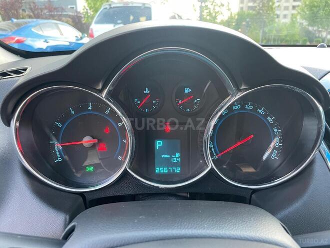 Chevrolet Cruze 2012, 256,000 km - 1.8 l - Bakı