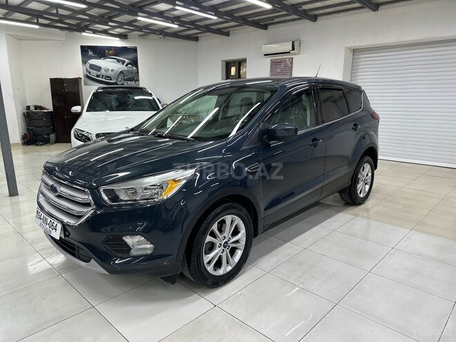 Ford Escape 2019, 97,000 km - 1.5 l - Sumqayıt