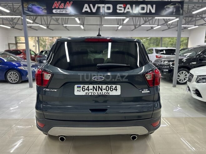 Ford Escape 2019, 97,000 km - 1.5 l - Sumqayıt
