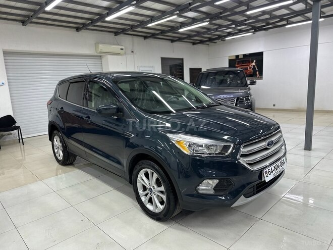 Ford Escape 2019, 97,000 km - 1.5 l - Sumqayıt