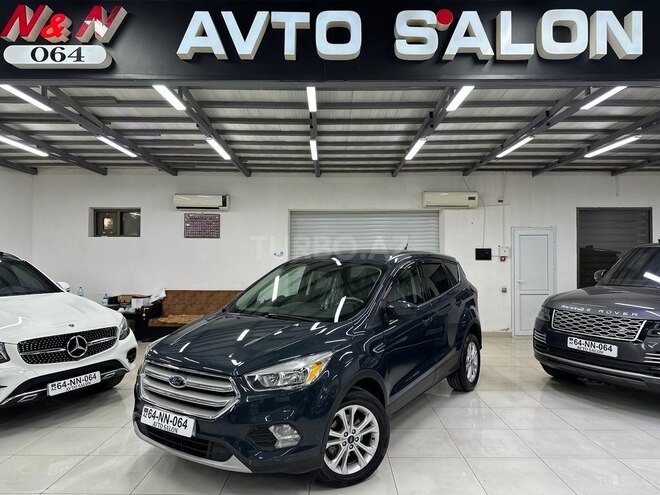 Ford Escape 2019, 97,000 km - 1.5 l - Sumqayıt