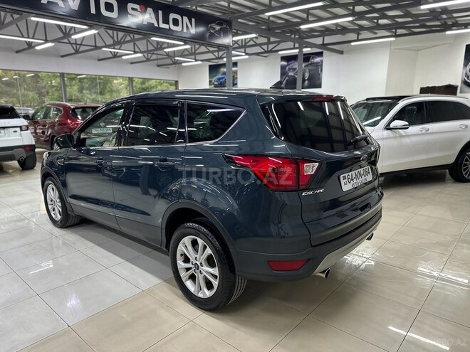 Ford Escape 2019, 97,000 km - 1.5 l - Sumqayıt