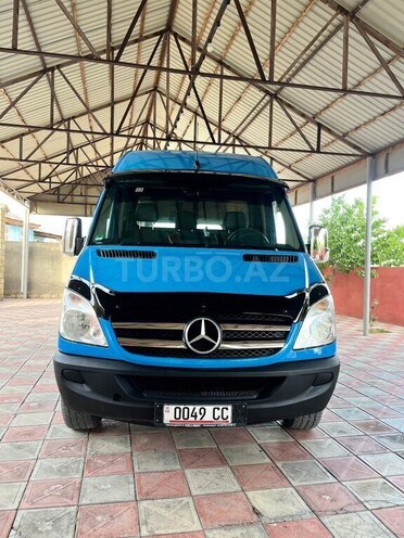 Mercedes Sprinter 315 2008, 237,000 km - 2.2 l - İmişli
