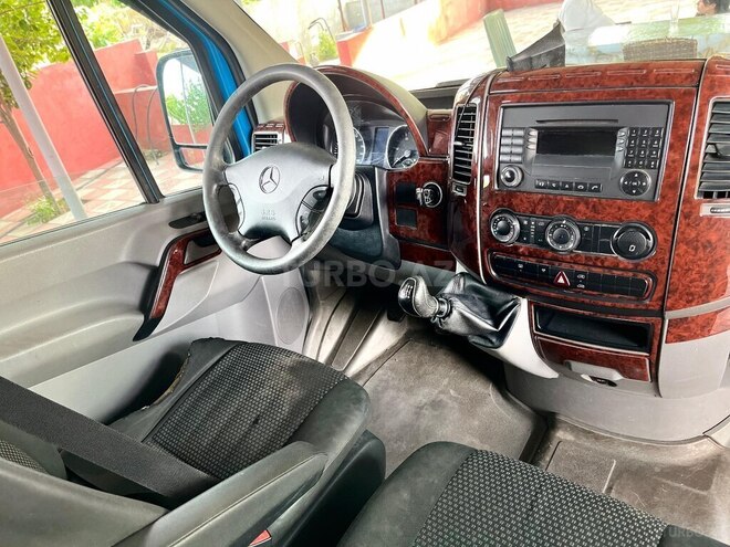 Mercedes Sprinter 315 2008, 237,000 km - 2.2 l - İmişli