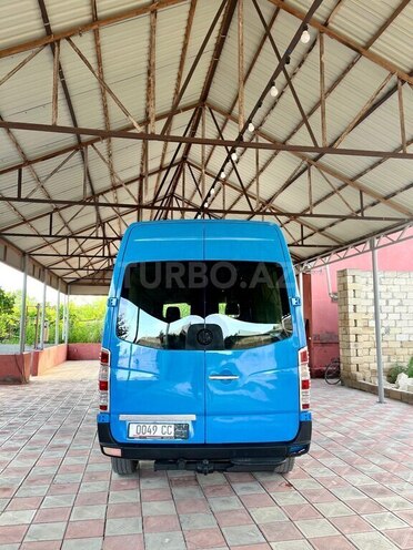 Mercedes Sprinter 315 2008, 237,000 km - 2.2 l - İmişli