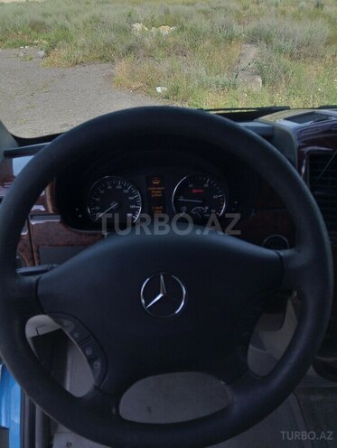 Mercedes Sprinter 315 2008, 237,000 km - 2.2 l - İmişli