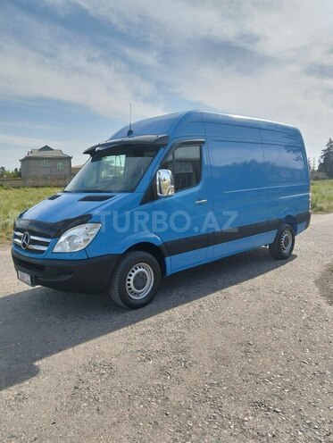 Mercedes Sprinter 315 2008, 237,000 km - 2.2 l - İmişli