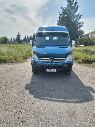 Mercedes Sprinter 315 2008, 237,000 km - 2.2 l - İmişli