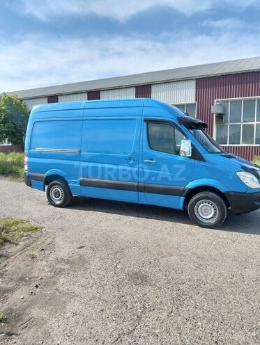 Mercedes Sprinter 315 2008, 237,000 km - 2.2 l - İmişli