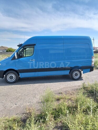 Mercedes Sprinter 315 2008, 237,000 km - 2.2 l - İmişli