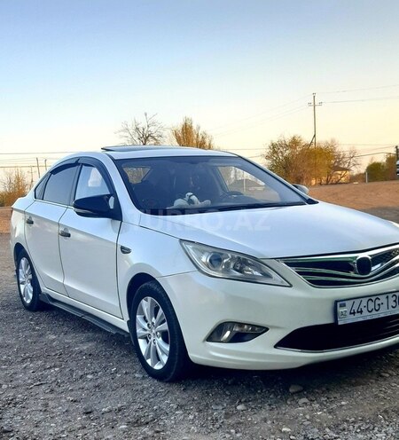 Changan Eado 2014, 280,000 km - 1.6 l - Salyan