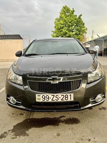 Chevrolet Cruze 2013, 170,000 km - 1.4 л - Gəncə
