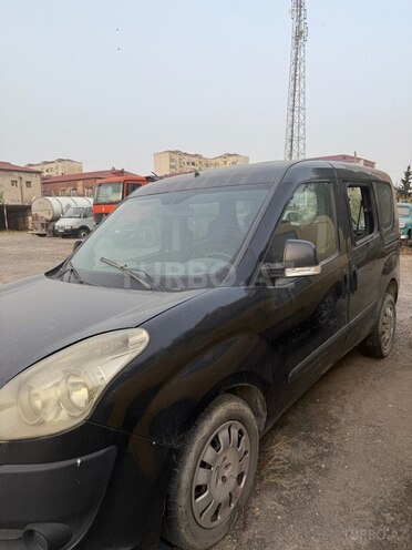 Fiat Doblo 2011, 200,000 km - 1.6 l - Sumqayıt