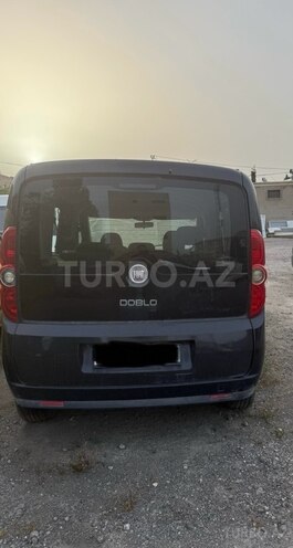 Fiat Doblo 2011, 200,000 km - 1.6 l - Sumqayıt