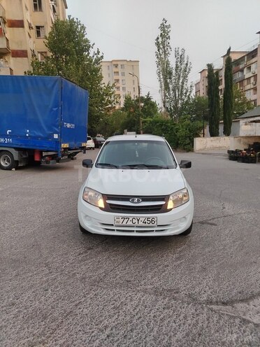 LADA (VAZ) Granta 2013, 355,000 km - 1.6 l - Bakı