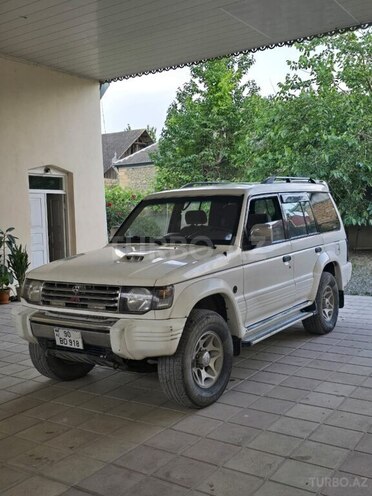 Mitsubishi Pajero 1996, 389,871 km - 2.8 л - Şəmkir