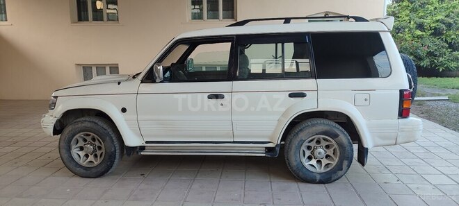 Mitsubishi Pajero 1996, 389,871 km - 2.8 л - Şəmkir