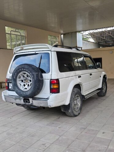 Mitsubishi Pajero 1996, 389,871 km - 2.8 л - Şəmkir