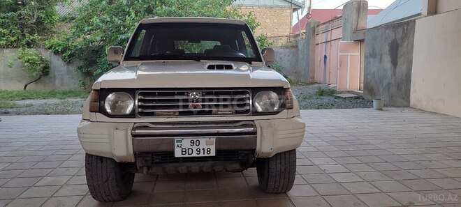 Mitsubishi Pajero 1996, 389,871 km - 2.8 л - Şəmkir
