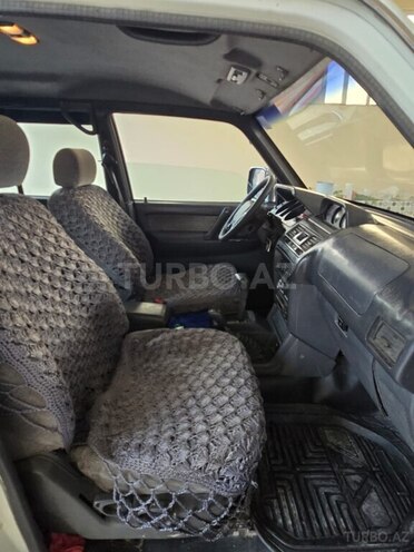 Mitsubishi Pajero 1996, 389,871 km - 2.8 л - Şəmkir