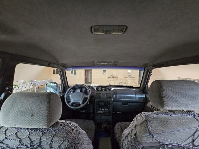 Mitsubishi Pajero 1996, 389,871 km - 2.8 л - Şəmkir