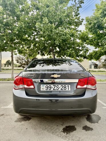 Chevrolet Cruze 2013, 170,000 km - 1.4 л - Gəncə
