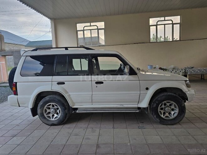 Mitsubishi Pajero 1996, 389,871 km - 2.8 л - Şəmkir