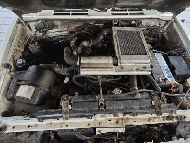 Mitsubishi Pajero 1996, 389,871 km - 2.8 л - Şəmkir
