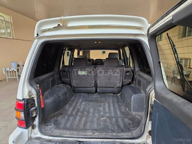 Mitsubishi Pajero 1996, 389,871 km - 2.8 л - Şəmkir