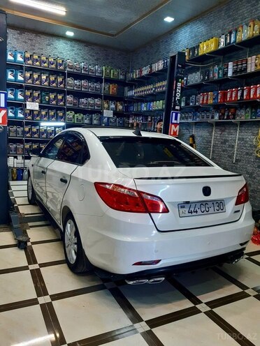 Changan Eado 2014, 280,000 km - 1.6 l - Salyan