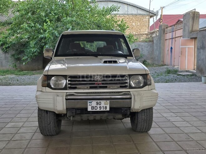 Mitsubishi Pajero 1996, 389,871 km - 2.8 л - Şəmkir