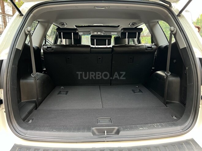 Hyundai Santa Fe 2009, 118,000 km - 2.2 l - Bakı