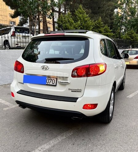 Hyundai Santa Fe 2009, 118,000 km - 2.2 l - Bakı