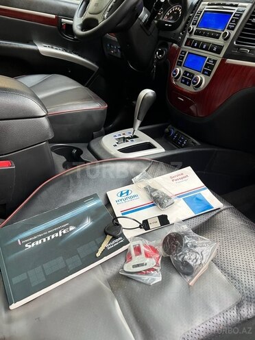 Hyundai Santa Fe 2009, 118,000 km - 2.2 l - Bakı