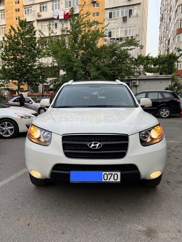 Hyundai Santa Fe 2009, 118,000 km - 2.2 l - Bakı