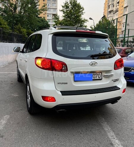Hyundai Santa Fe 2009, 118,000 km - 2.2 l - Bakı