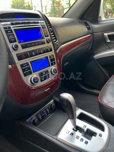 Hyundai Santa Fe 2009, 118,000 km - 2.2 l - Bakı
