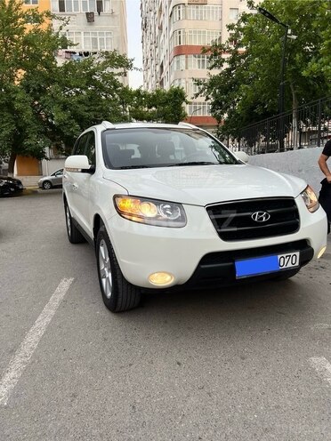 Hyundai Santa Fe 2009, 118,000 km - 2.2 l - Bakı