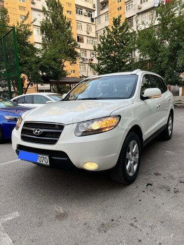 Hyundai Santa Fe 2009, 118,000 km - 2.2 l - Bakı