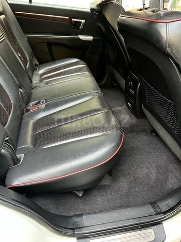 Hyundai Santa Fe 2009, 118,000 km - 2.2 l - Bakı