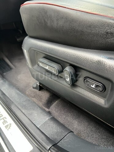 Hyundai Santa Fe 2009, 118,000 km - 2.2 l - Bakı
