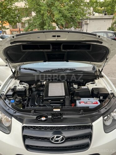 Hyundai Santa Fe 2009, 118,000 km - 2.2 l - Bakı