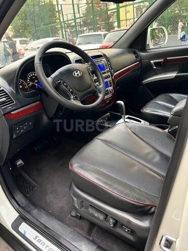 Hyundai Santa Fe 2009, 118,000 km - 2.2 l - Bakı