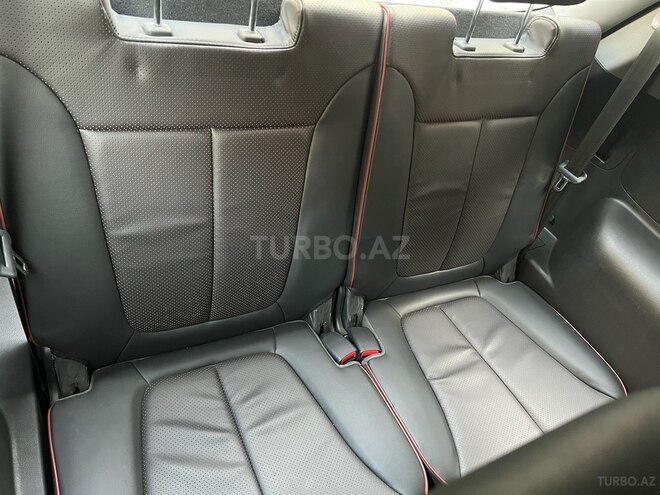 Hyundai Santa Fe 2009, 118,000 km - 2.2 l - Bakı