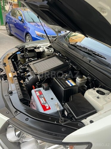 Hyundai Santa Fe 2009, 118,000 km - 2.2 l - Bakı