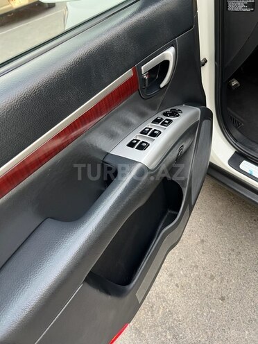 Hyundai Santa Fe 2009, 118,000 km - 2.2 l - Bakı