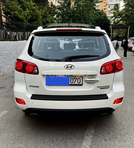 Hyundai Santa Fe 2009, 118,000 km - 2.2 l - Bakı