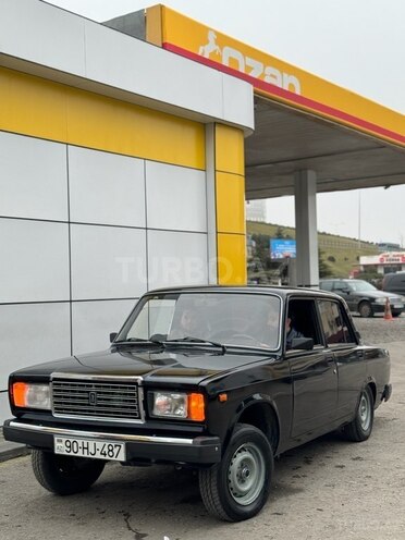 LADA (VAZ) 2107 2010, 114,000 km - 1.6 l - Bakı